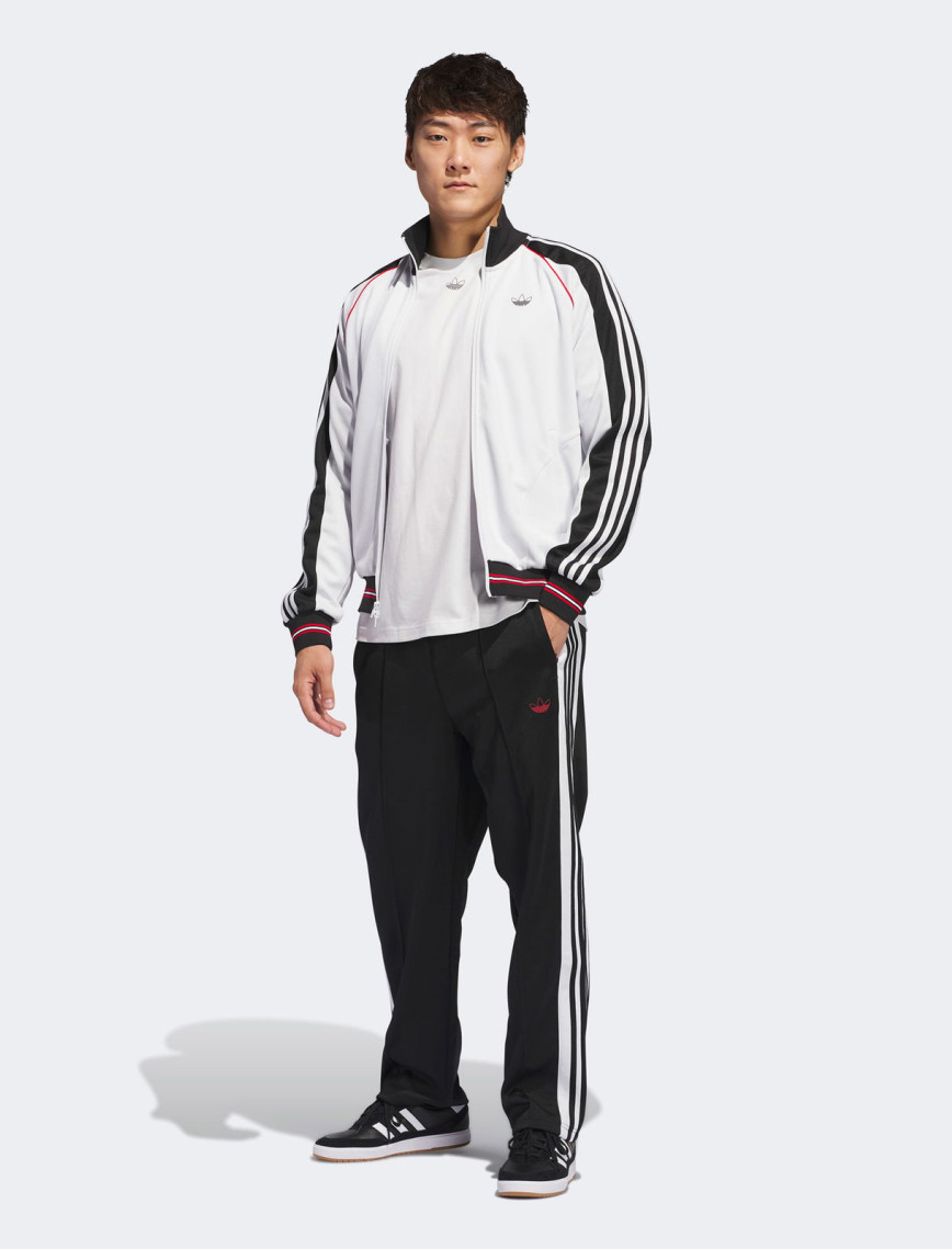 adidas Tyshawn Track Unisex Siyah Eşofman Altı adidas Tyshawn Track Unisex Siyah Eşofman Altı