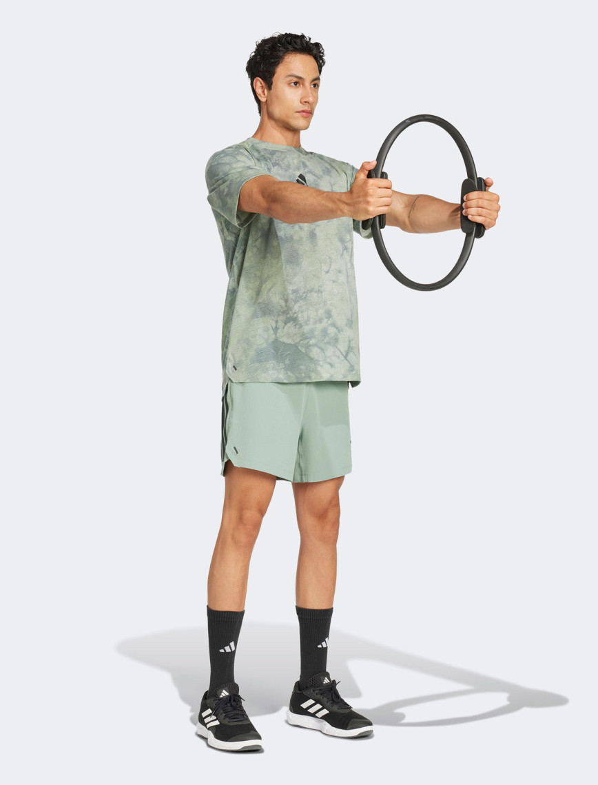 adidas Power Graphic Erkek Gri T-Shirt adidas Power Graphic Erkek Gri T-Shirt