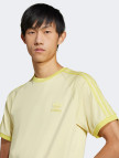 adidas Classics 3-Stripes Erkek Sarı T-Shirt adidas Classics 3-Stripes Erkek Sarı T-Shirt