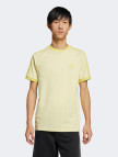 adidas Classics 3-Stripes Erkek Sarı T-Shirt adidas Classics 3-Stripes Erkek Sarı T-Shirt