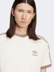 adidas Classics 3-Stripes Erkek Krem T-Shirt adidas Classics 3-Stripes Erkek Krem T-Shirt