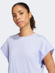 adidas Yoga Kadın Mor T-Shirt adidas Yoga Kadın Mor T-Shirt