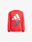 adidas x Marvek Spider-Man Çocuk Kırmızı Eşofman Takımı adidas x Marvek Spider-Man Çocuk Kırmızı Eşofman Takımı