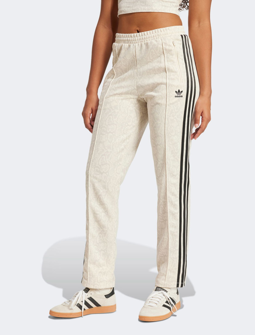 adidas Snake FB Kadın Beyaz Eşofman Altı adidas Snake FB Kadın Beyaz Eşofman Altı