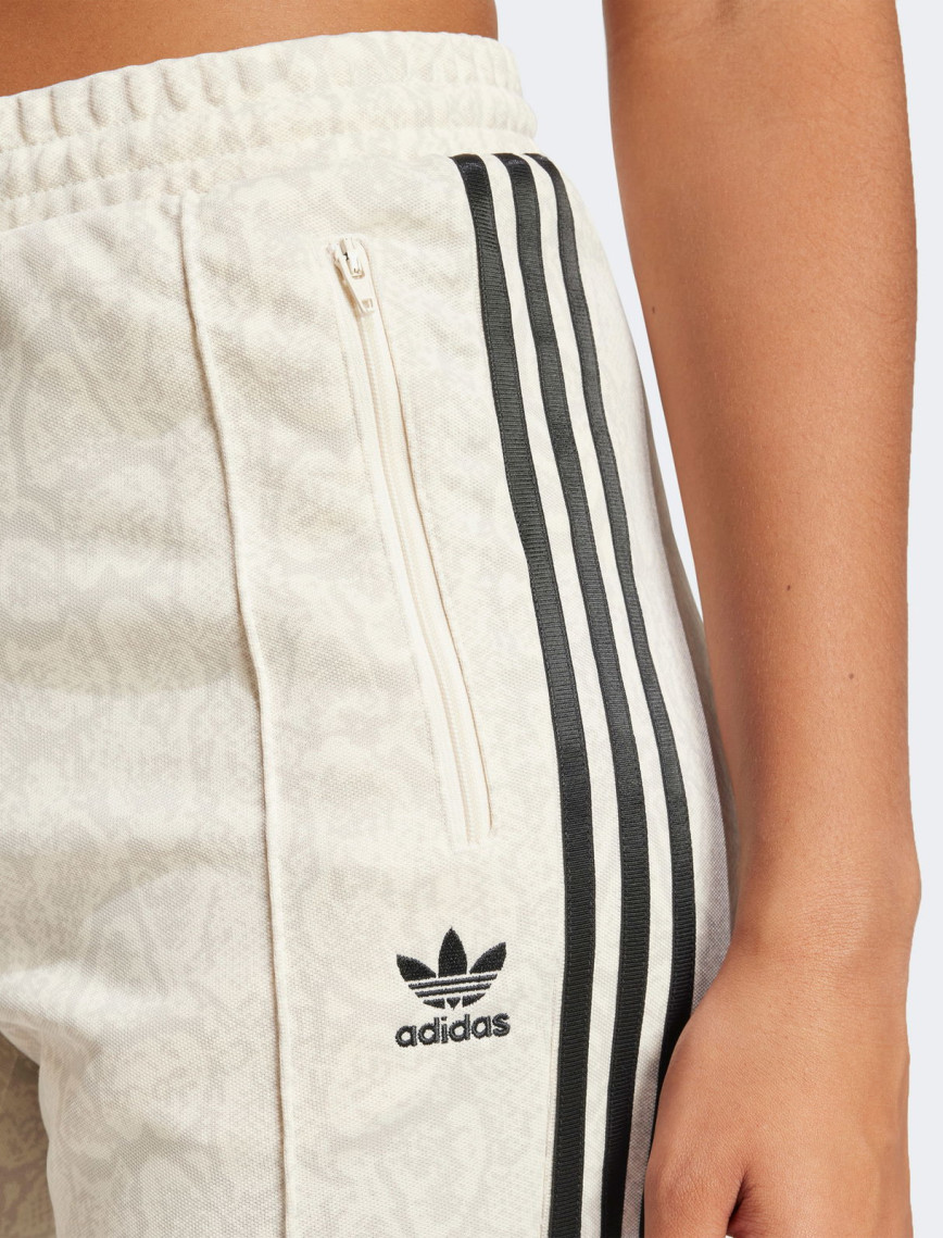 adidas Snake FB Kadın Beyaz Eşofman Altı adidas Snake FB Kadın Beyaz Eşofman Altı