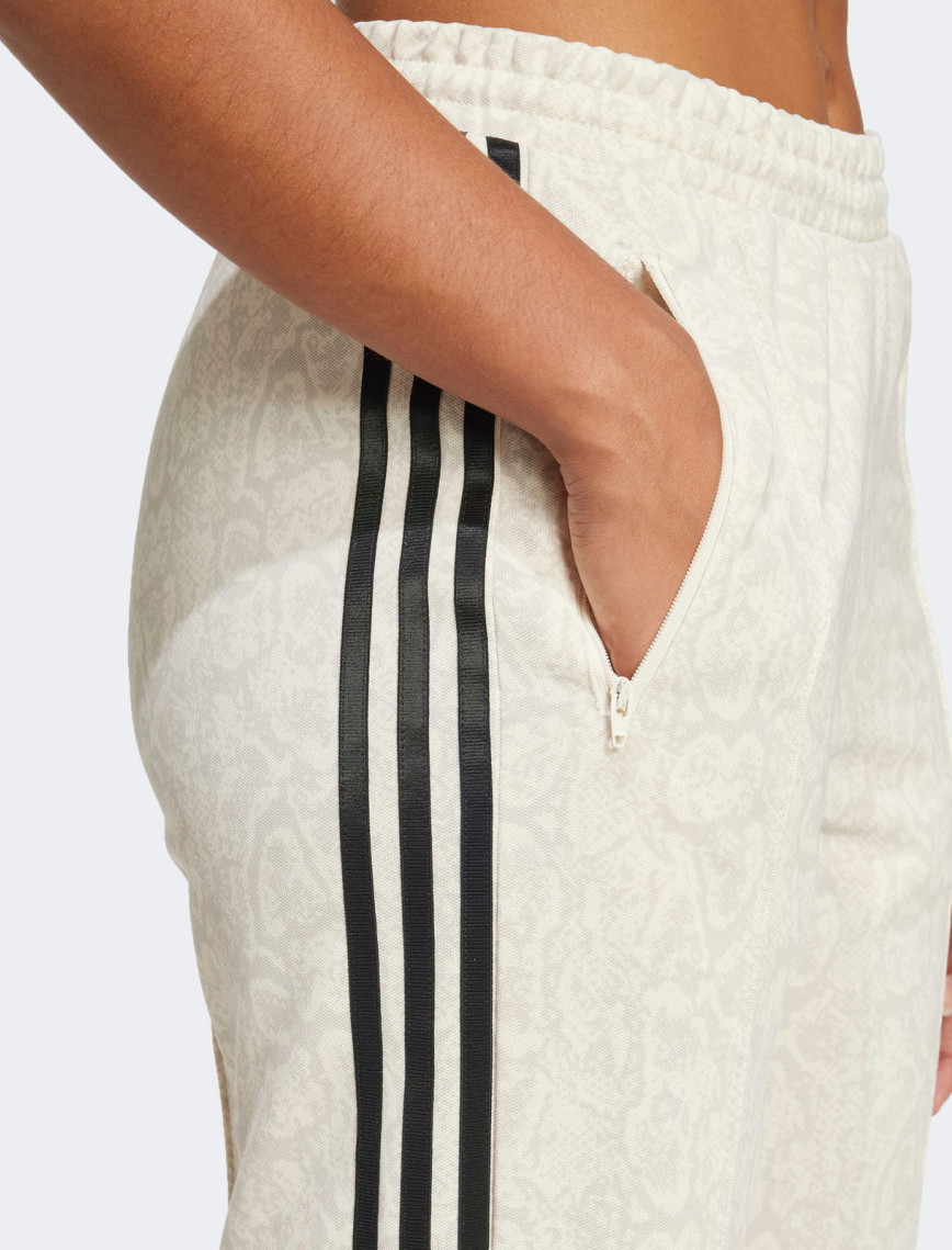 adidas Snake FB Kadın Beyaz Eşofman Altı adidas Snake FB Kadın Beyaz Eşofman Altı