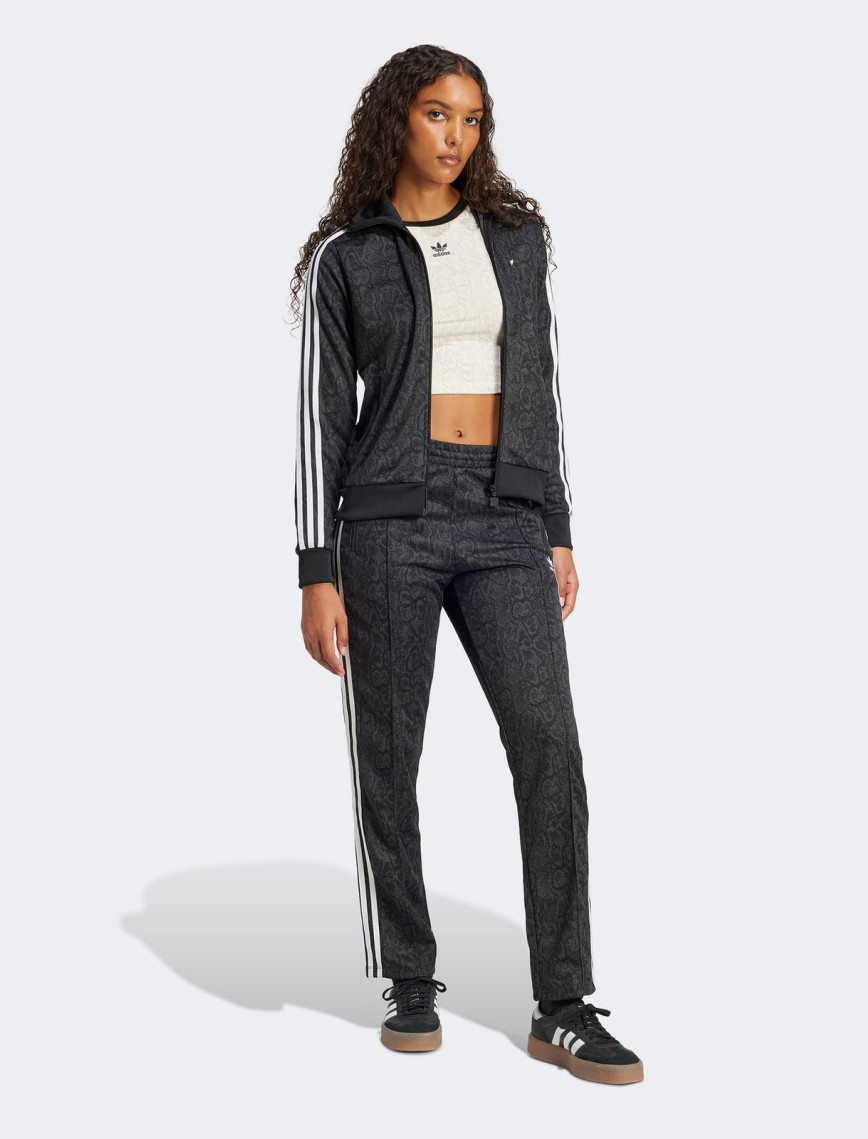 adidas Snake FB Kadın Siyah Eşofman Altı adidas Snake FB Kadın Siyah Eşofman Altı