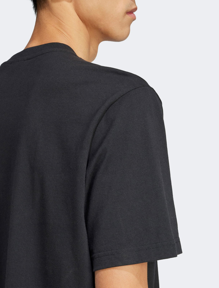 adidas Skeleton Tr Tee Erkek Siyah T-Shirt adidas Skeleton Tr Tee Erkek Siyah T-Shirt