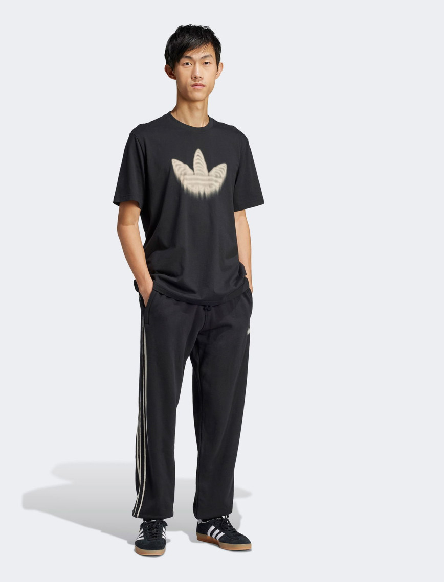 adidas Skeleton Tr Tee Erkek Siyah T-Shirt adidas Skeleton Tr Tee Erkek Siyah T-Shirt