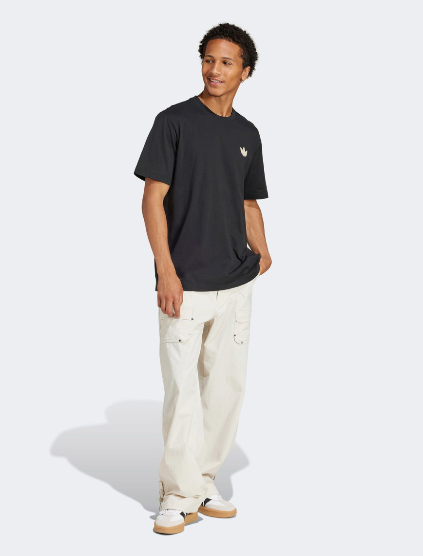 adidas Skeleton Erkek Siyah T-Shirt adidas Skeleton Erkek Siyah T-Shirt