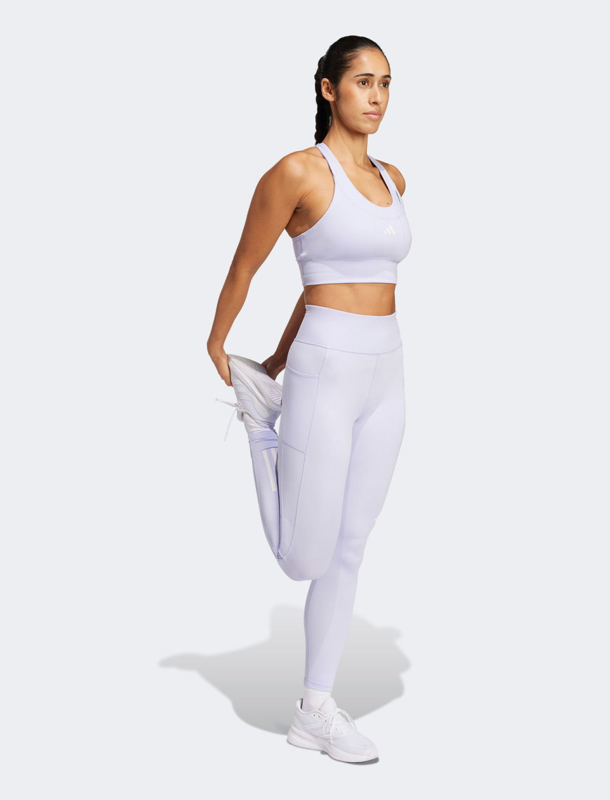 adidas Own The Run 7/8 Kadın Mor Tayt adidas Own The Run 7/8 Kadın Mor Tayt