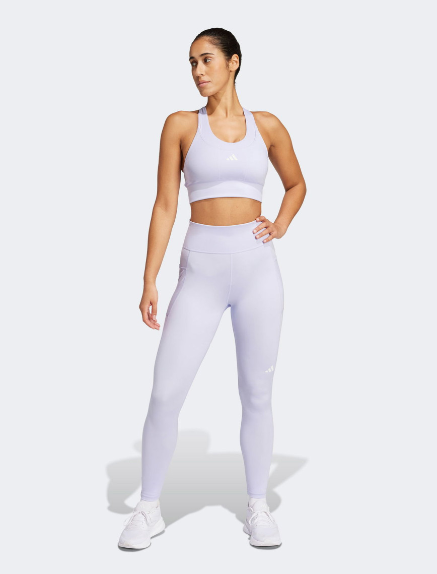 adidas Own The Run 7/8 Kadın Mor Tayt adidas Own The Run 7/8 Kadın Mor Tayt