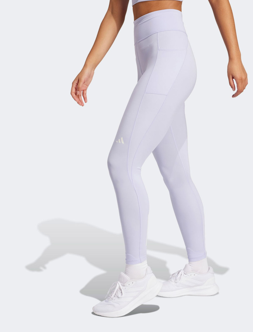 adidas Own The Run 7/8 Kadın Mor Tayt adidas Own The Run 7/8 Kadın Mor Tayt