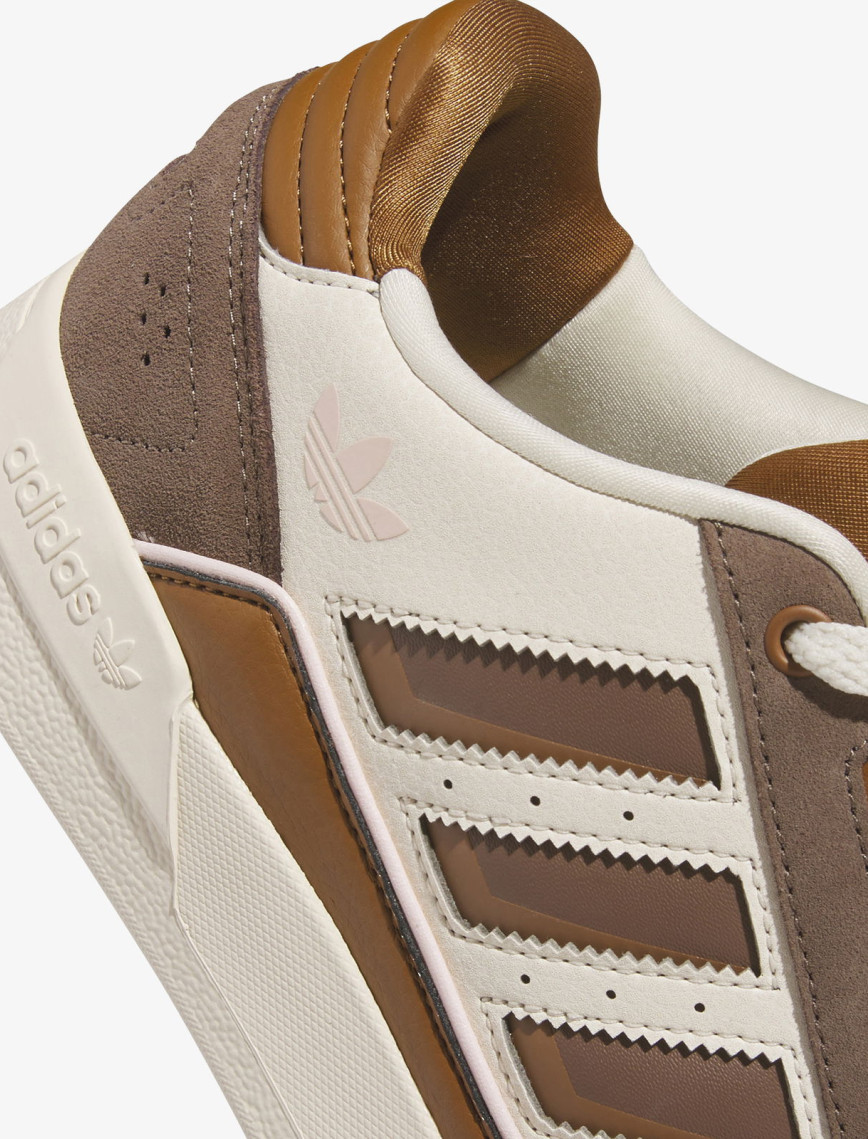 adidas Drop Step Low 2.0 Unisex Kahverengi Basketbol Ayakkabısı adidas Drop Step Low 2.0 Unisex Kahverengi Basketbol Ayakkabısı