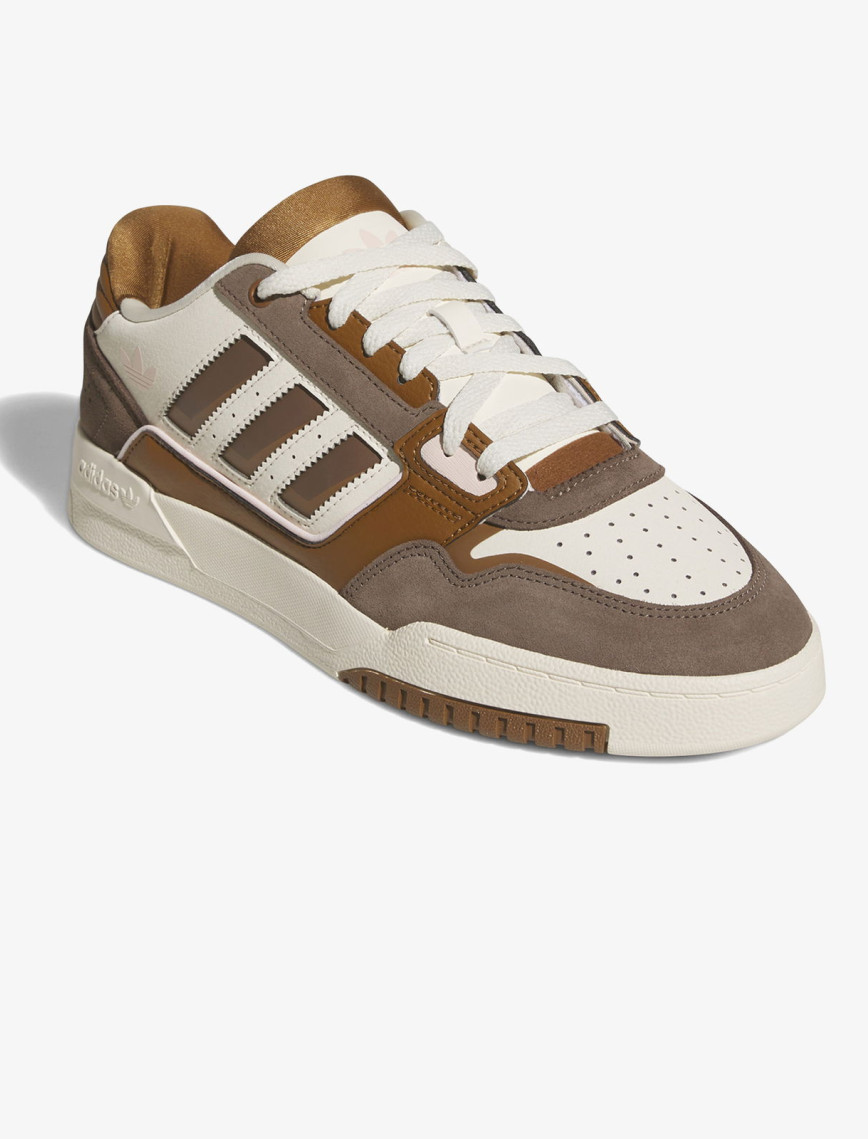 adidas Drop Step Low 2.0 Unisex Kahverengi Basketbol Ayakkabısı adidas Drop Step Low 2.0 Unisex Kahverengi Basketbol Ayakkabısı