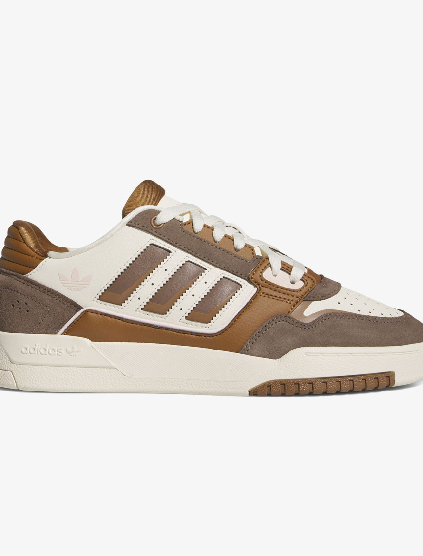 adidas Drop Step Low 2.0 Unisex Kahverengi Basketbol Ayakkabısı adidas Drop Step Low 2.0 Unisex Kahverengi Basketbol Ayakkabısı