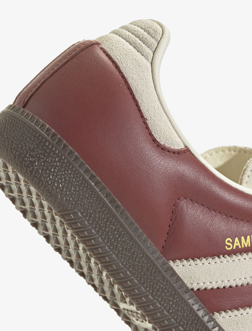 adidas Samba Og Erkek Kırmızı Spor Ayakkabı adidas Samba Og Erkek Kırmızı Spor Ayakkabı