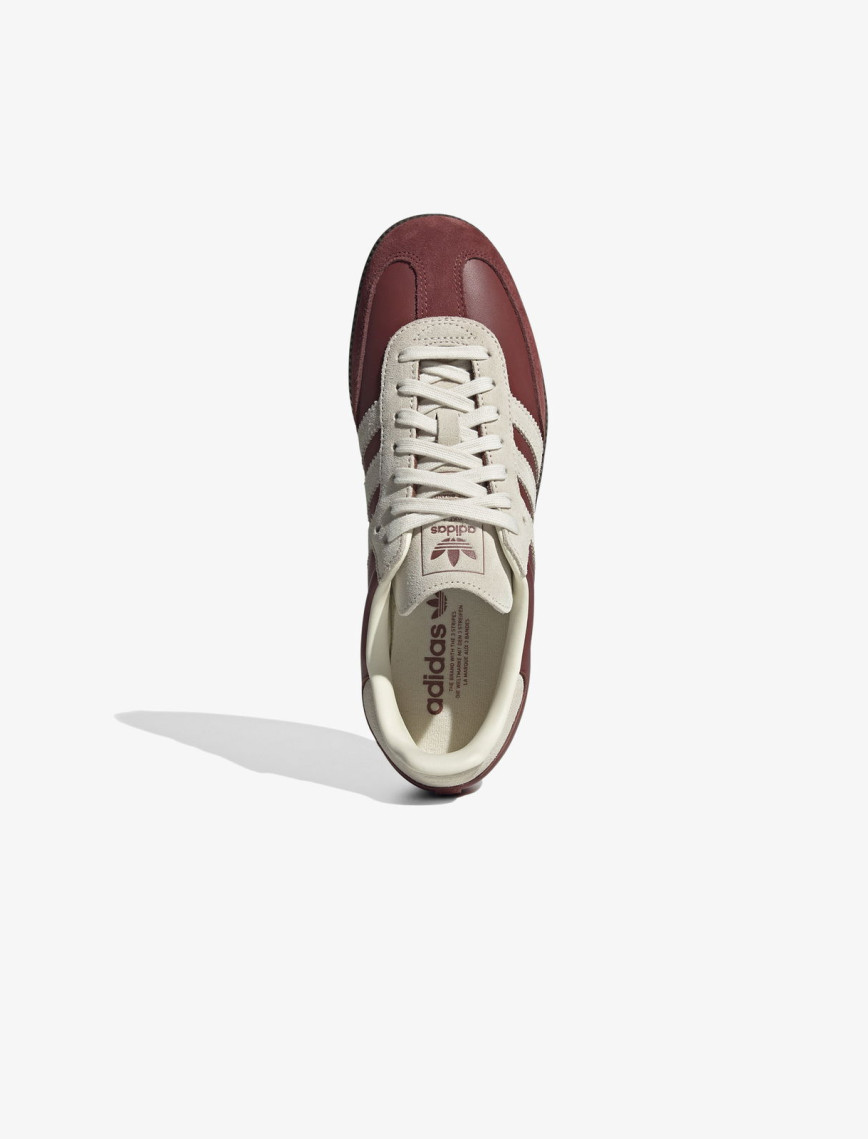 adidas Samba Og Erkek Kırmızı Spor Ayakkabı adidas Samba Og Erkek Kırmızı Spor Ayakkabı