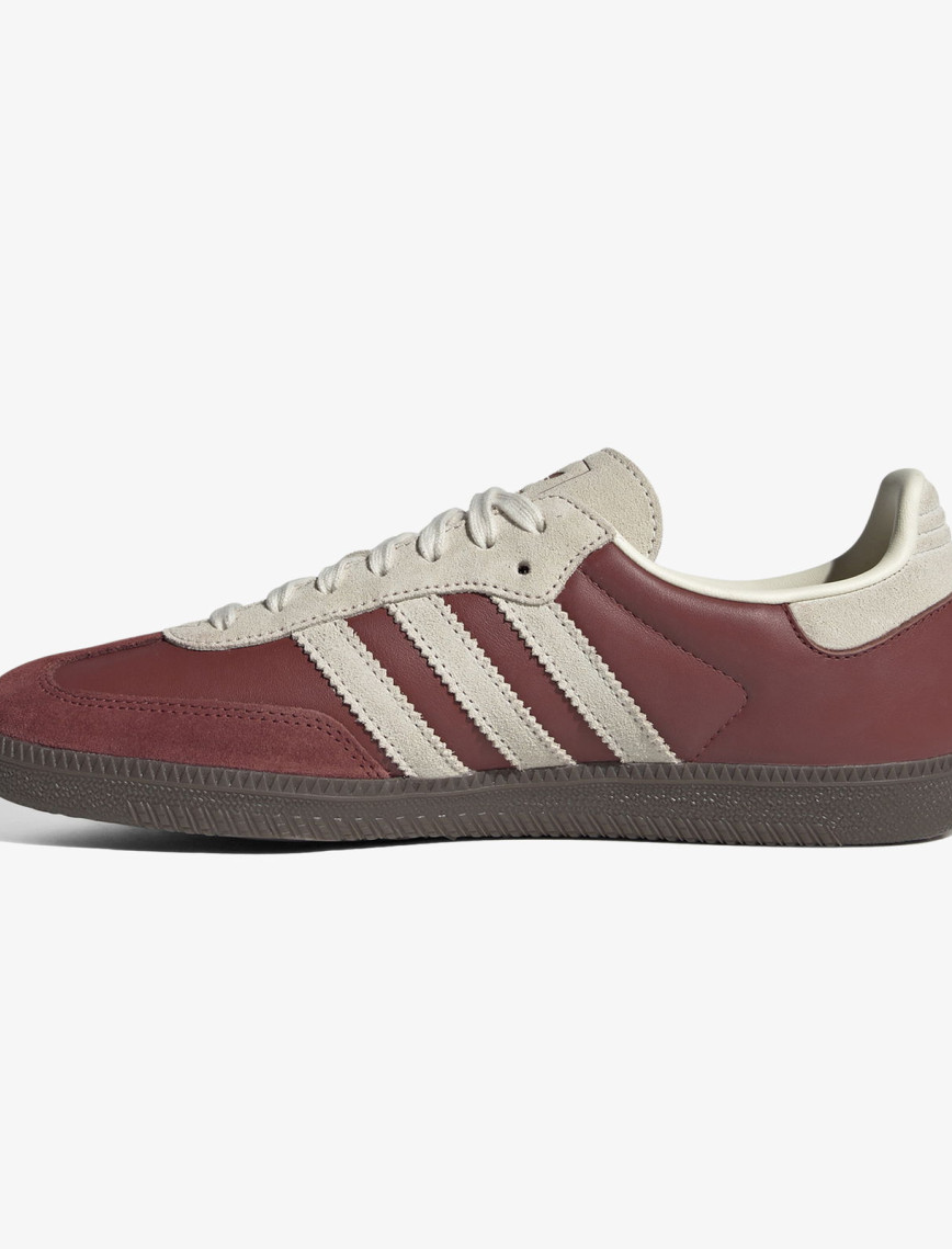 adidas Samba Og Erkek Kırmızı Spor Ayakkabı adidas Samba Og Erkek Kırmızı Spor Ayakkabı
