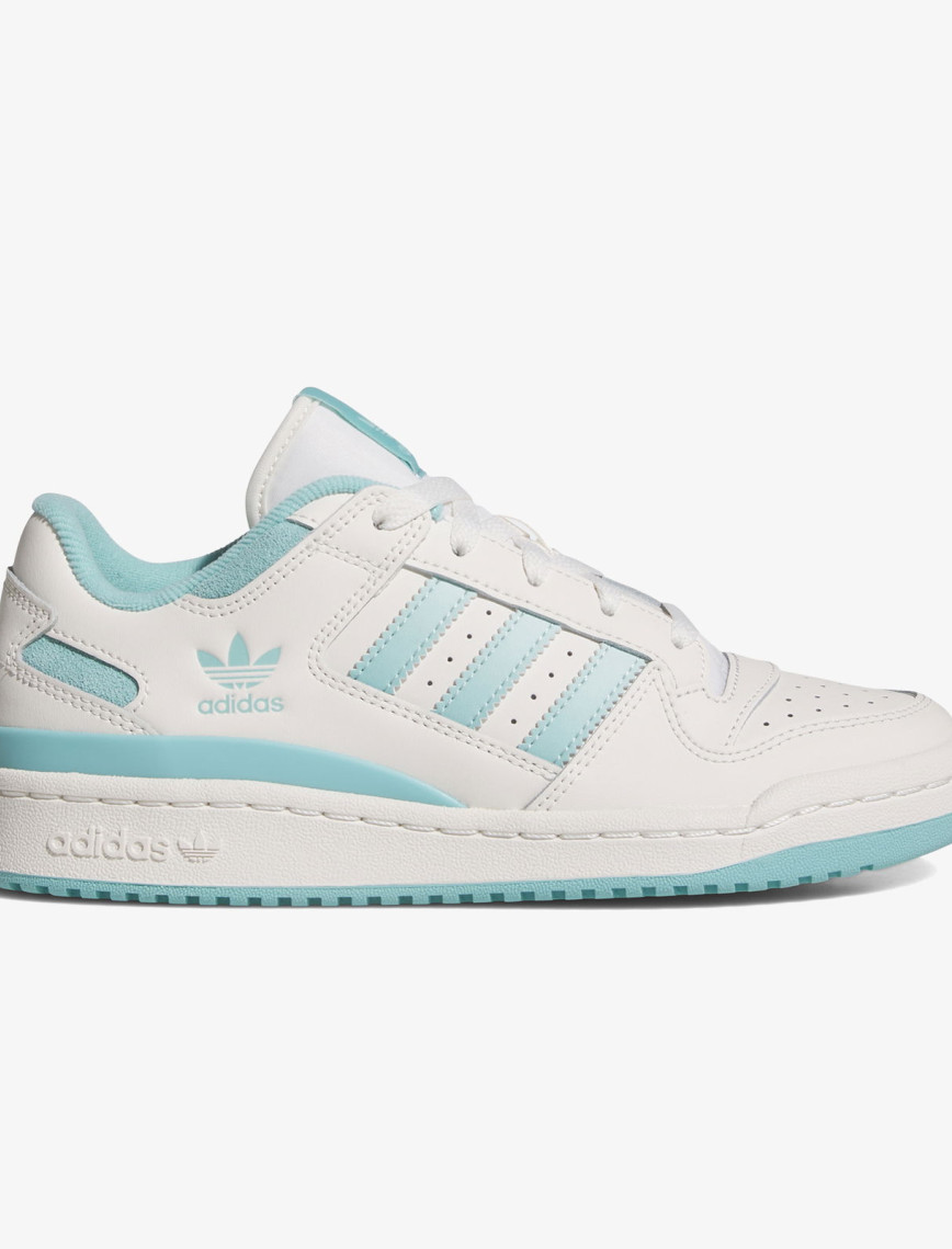 adidas Forum Low CL Kadın Beyaz Basketbol Ayakkabısı adidas Forum Low CL Kadın Beyaz Basketbol Ayakkabısı