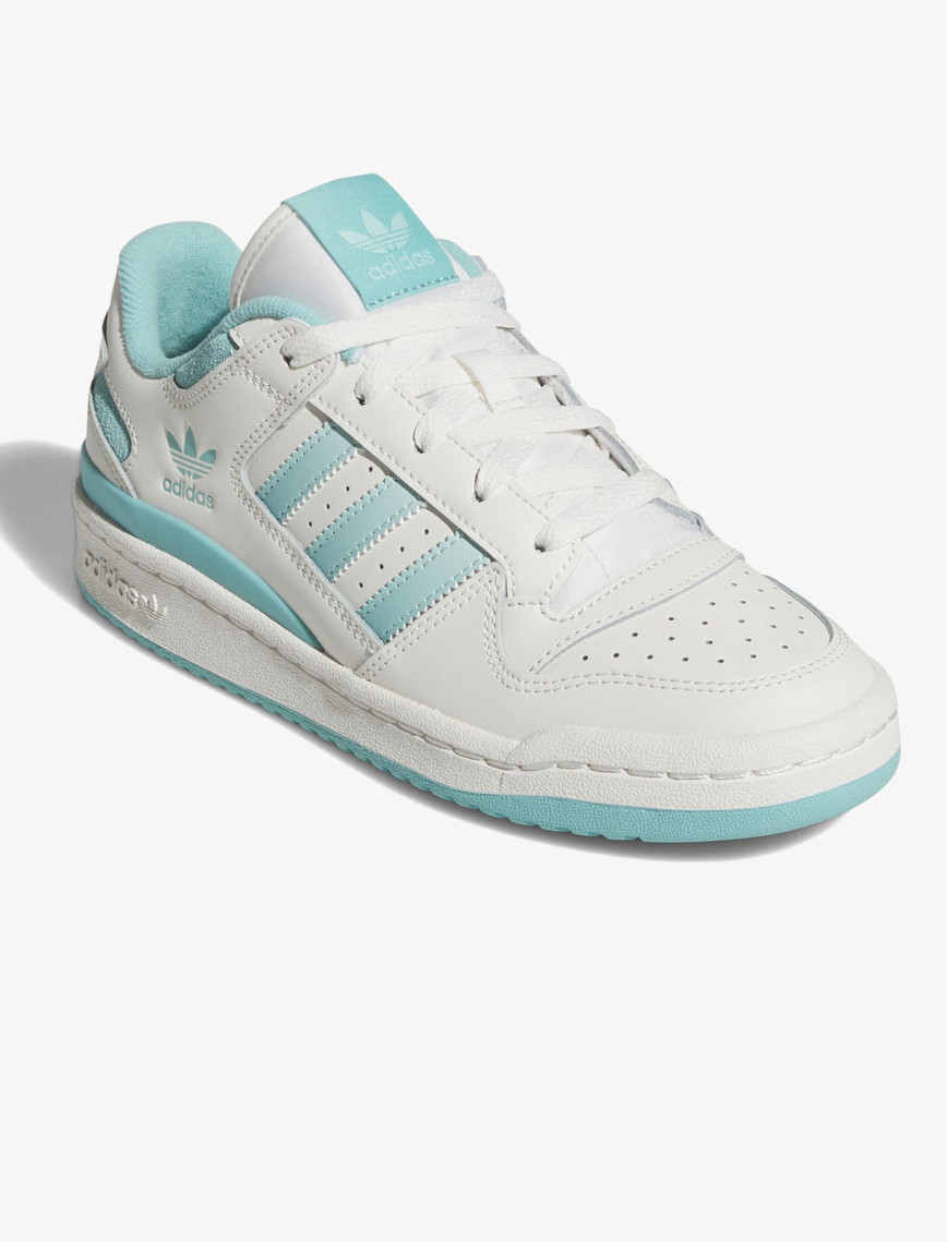 adidas Forum Low CL Kadın Beyaz Basketbol Ayakkabısı adidas Forum Low CL Kadın Beyaz Basketbol Ayakkabısı
