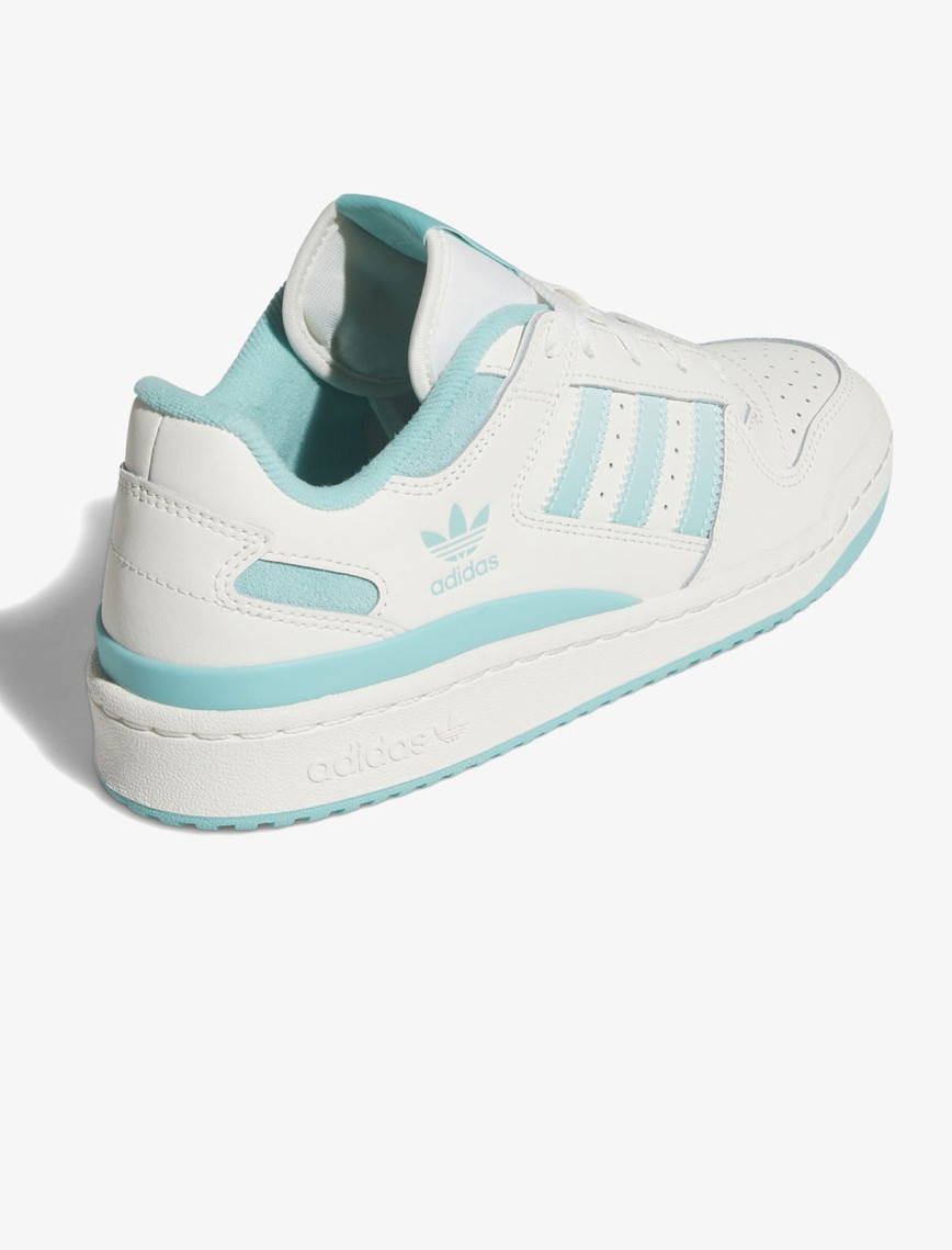 adidas Forum Low CL Kadın Beyaz Basketbol Ayakkabısı adidas Forum Low CL Kadın Beyaz Basketbol Ayakkabısı