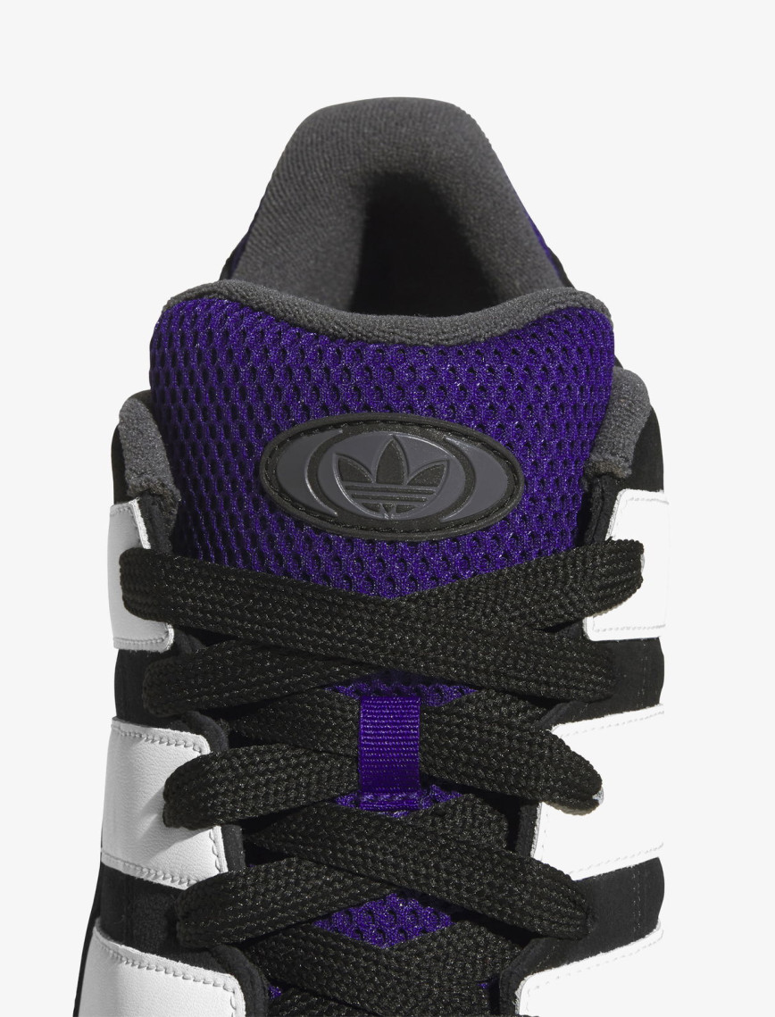 adidas Forum 2000 Unisex Siyah Basketbol Ayakkabısı adidas Forum 2000 Unisex Siyah Basketbol Ayakkabısı