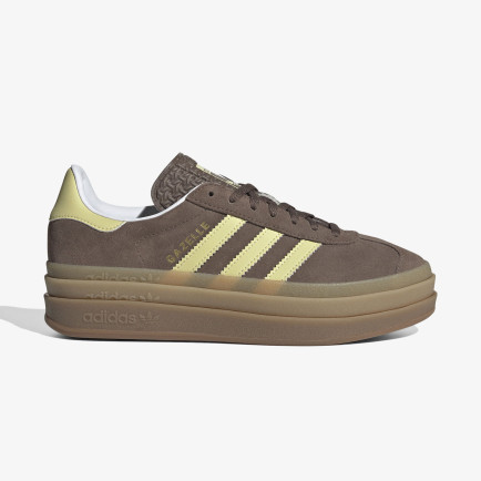 adidas Gazelle Bold Kadın Kahverengi Spor Ayakkabı adidas Gazelle Bold Kadın Kahverengi Spor Ayakkabı