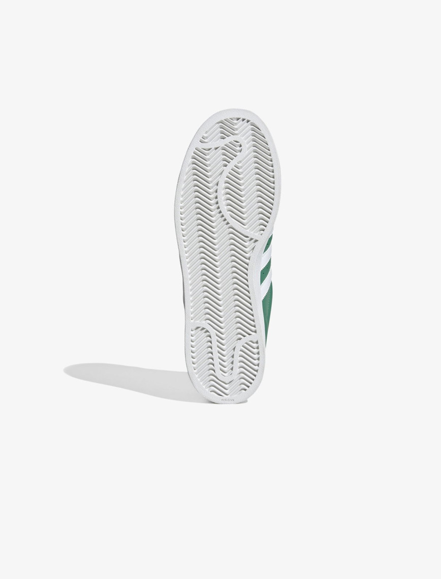 adidas Superstar II Unisex Yeşil Sneaker adidas Superstar II Unisex Yeşil Sneaker