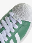 adidas Superstar II Unisex Yeşil Sneaker adidas Superstar II Unisex Yeşil Sneaker