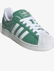 adidas Superstar II Unisex Yeşil Sneaker adidas Superstar II Unisex Yeşil Sneaker
