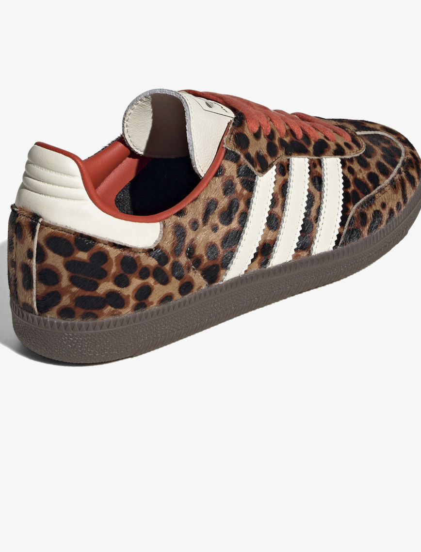 adidas Samba OG Kadın Siyah Sneaker adidas Samba OG Kadın Siyah Sneaker