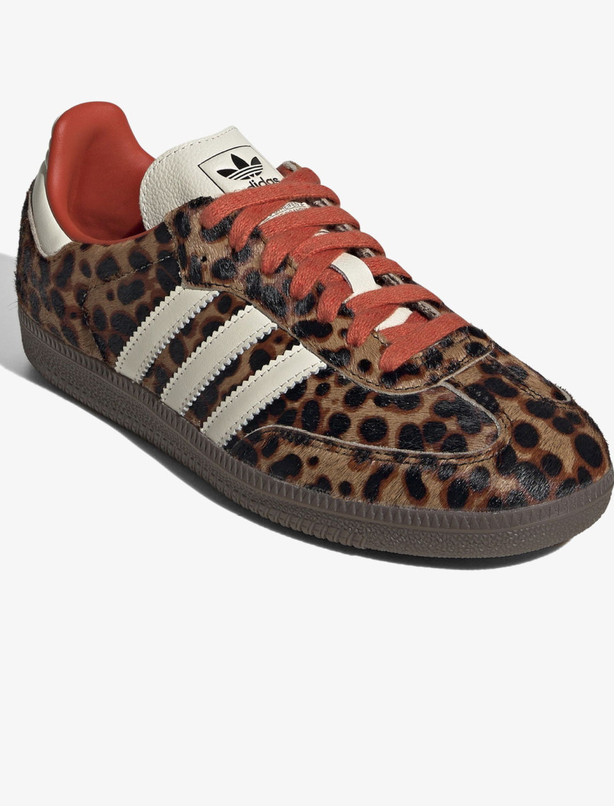 adidas Samba OG Kadın Siyah Sneaker adidas Samba OG Kadın Siyah Sneaker