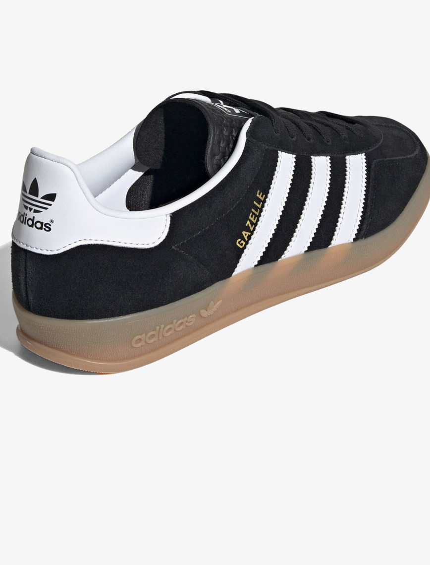 adidas Gazelle Indoor Unisex Siyah Sneaker adidas Gazelle Indoor Unisex Siyah Sneaker
