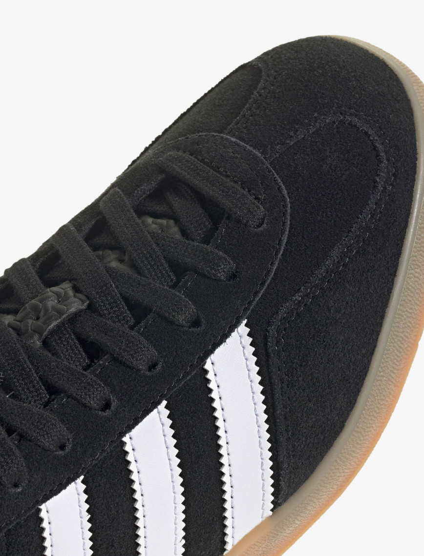 adidas Gazelle Indoor Unisex Siyah Sneaker adidas Gazelle Indoor Unisex Siyah Sneaker