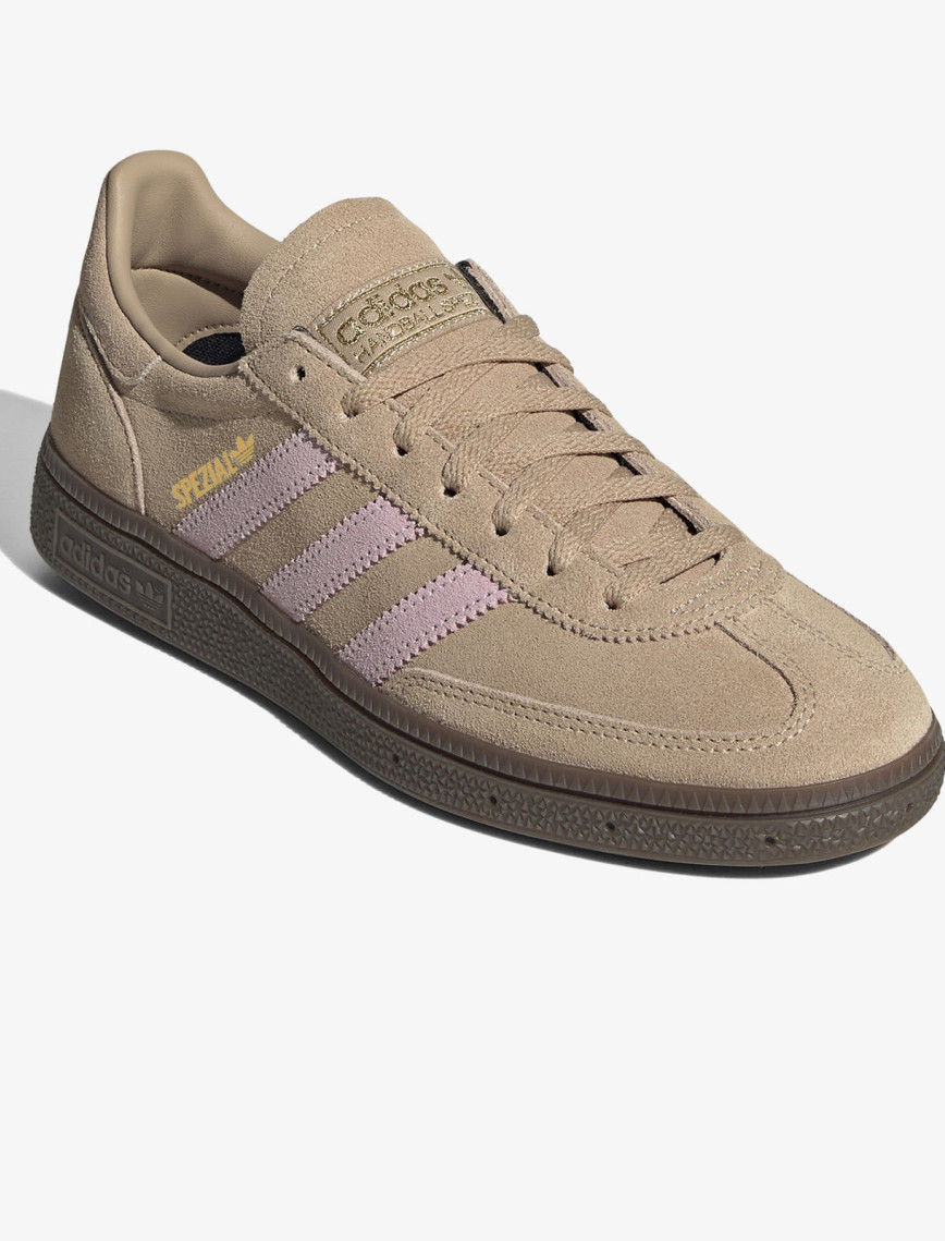 adidas Handball Spezial Kadın Kahverengi Spor Ayakkabı adidas Handball Spezial Kadın Kahverengi Spor Ayakkabı