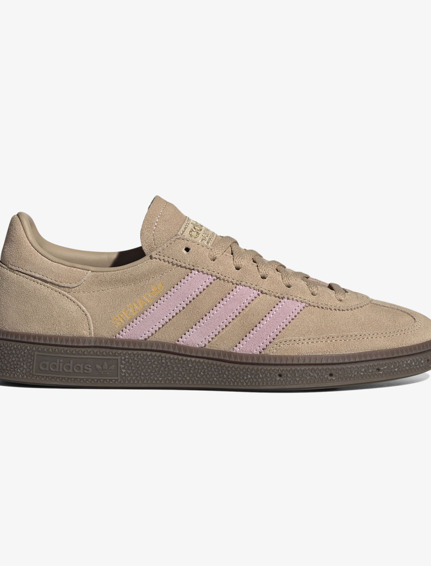 adidas Handball Spezial Kadın Kahverengi Spor Ayakkabı adidas Handball Spezial Kadın Kahverengi Spor Ayakkabı