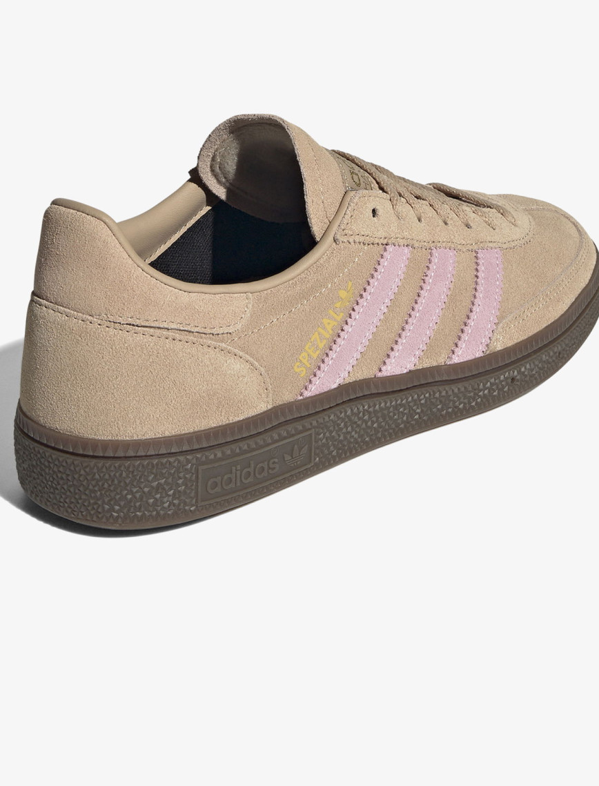 adidas Handball Spezial Kadın Kahverengi Spor Ayakkabı adidas Handball Spezial Kadın Kahverengi Spor Ayakkabı