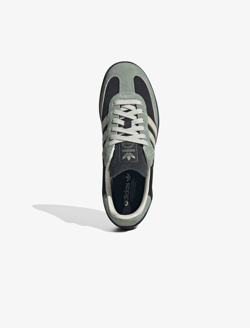adidas Samba OG Unisex Siyah/Yeşil Spor Ayakkabı adidas Samba OG Unisex Siyah/Yeşil Spor Ayakkabı