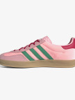 adidas Gazelle Indoor Kadın Pembe Spor Ayakkabı adidas Gazelle Indoor Kadın Pembe Spor Ayakkabı