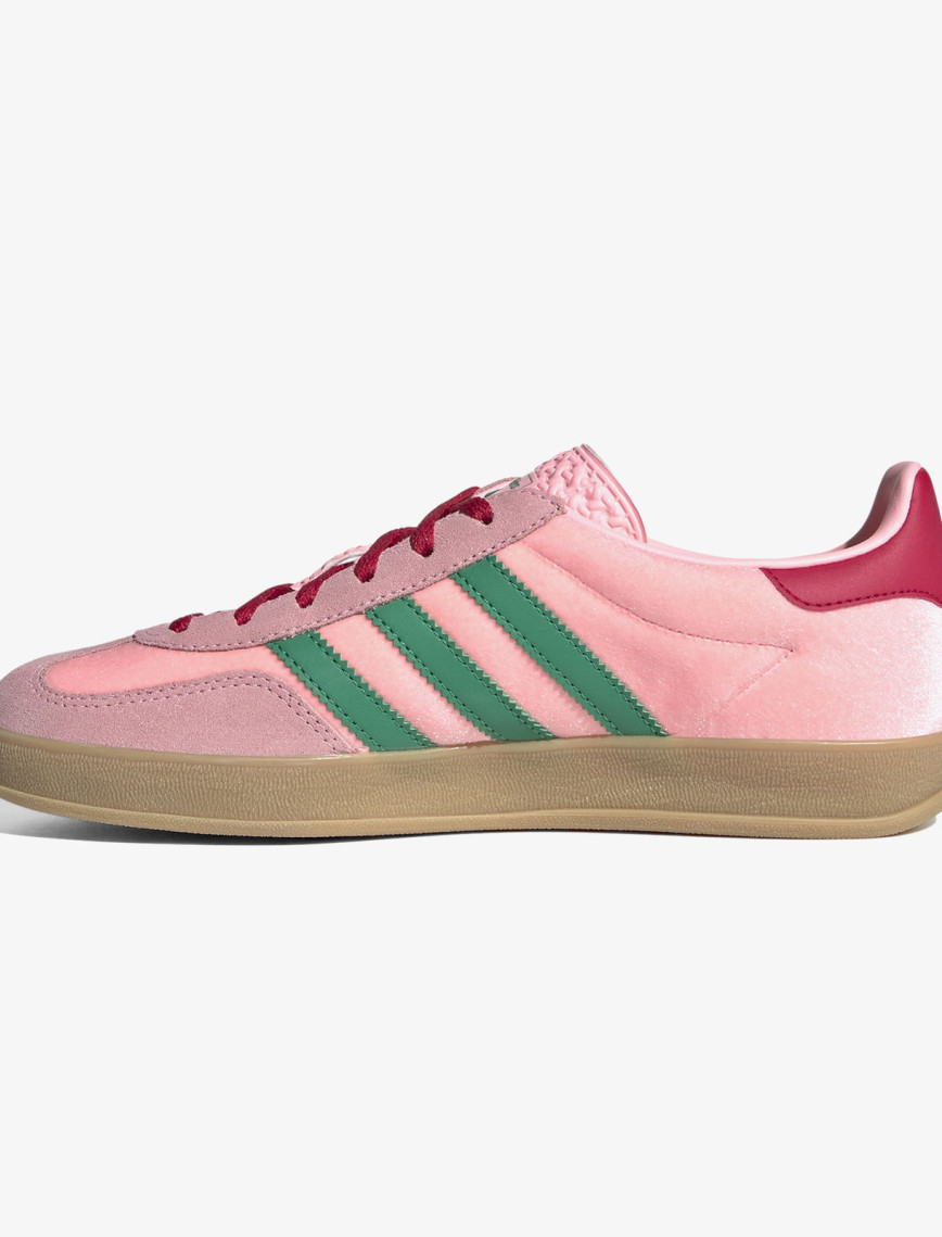 adidas Gazelle Indoor Kadın Pembe Spor Ayakkabı adidas Gazelle Indoor Kadın Pembe Spor Ayakkabı