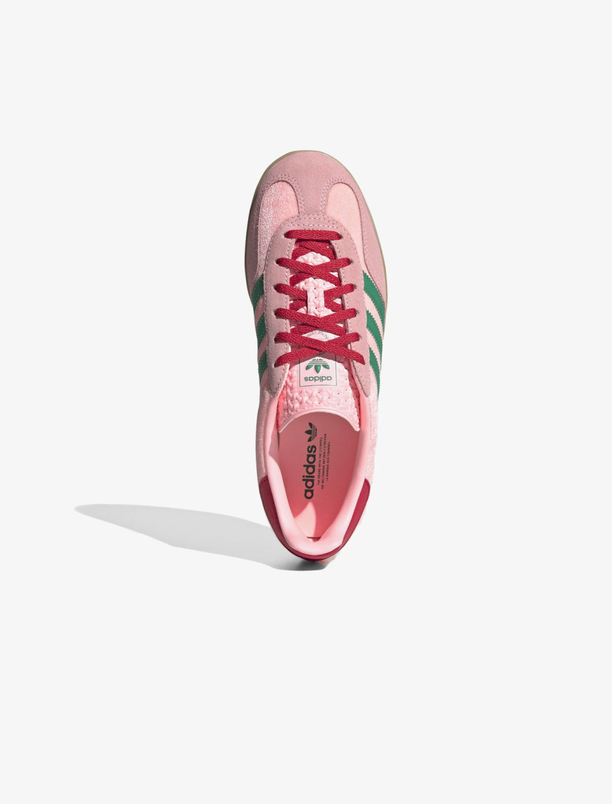 adidas Gazelle Indoor Kadın Pembe Spor Ayakkabı adidas Gazelle Indoor Kadın Pembe Spor Ayakkabı