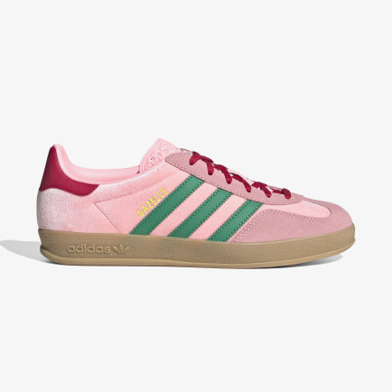 adidas Gazelle Indoor Kadın Pembe Spor Ayakkabı adidas Gazelle Indoor Kadın Pembe Spor Ayakkabı
