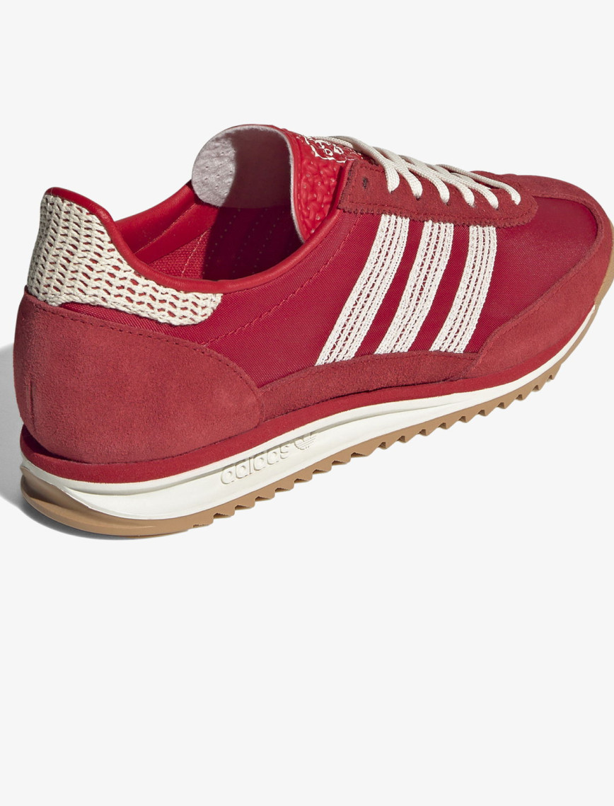 adidas SL 72 OG Kadın Kırmızı Spor Ayakkabı adidas SL 72 OG Kadın Kırmızı Spor Ayakkabı