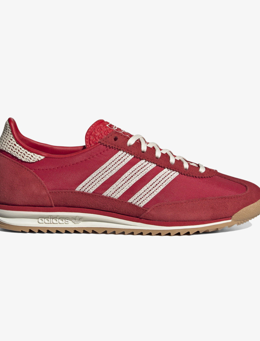 adidas SL 72 OG Kadın Kırmızı Spor Ayakkabı adidas SL 72 OG Kadın Kırmızı Spor Ayakkabı