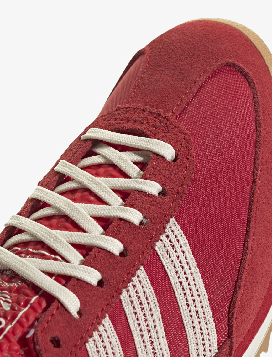 adidas SL 72 OG Kadın Kırmızı Spor Ayakkabı adidas SL 72 OG Kadın Kırmızı Spor Ayakkabı