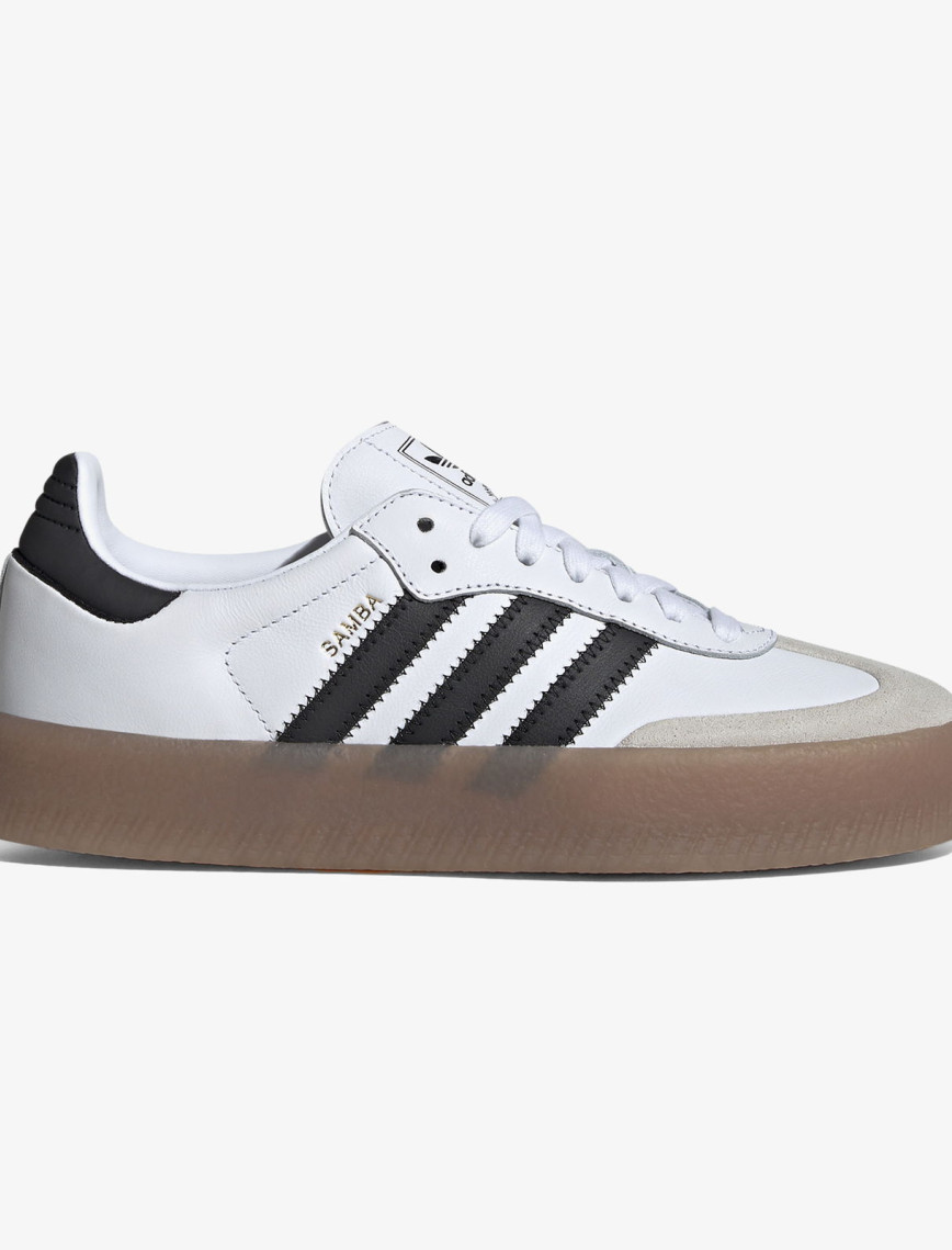 adidas Sambae Kadın Beyaz Sneaker adidas Sambae Kadın Beyaz Sneaker