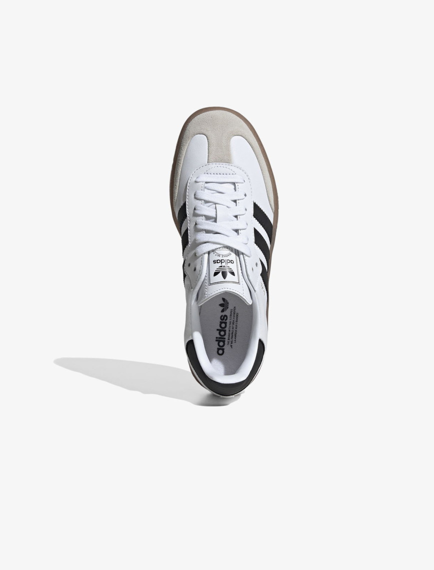 adidas Sambae Kadın Beyaz Sneaker adidas Sambae Kadın Beyaz Sneaker