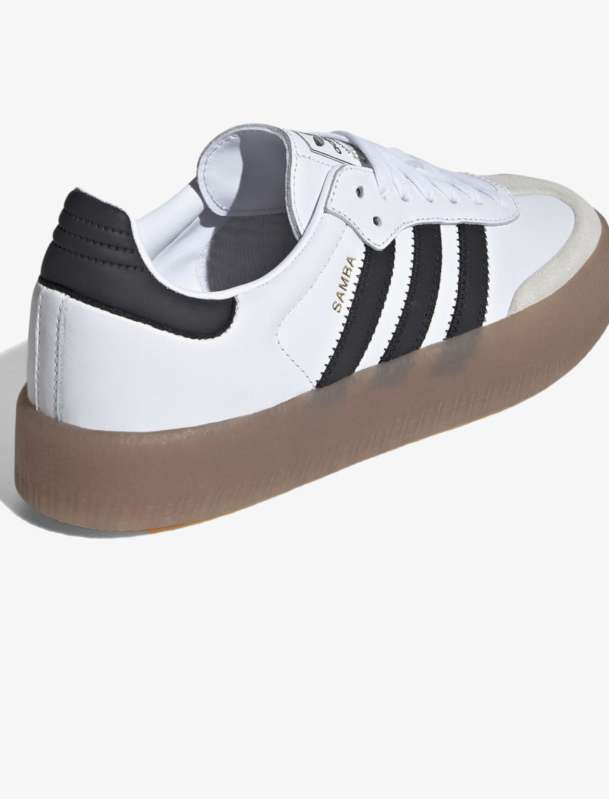 adidas Sambae Kadın Beyaz Sneaker adidas Sambae Kadın Beyaz Sneaker