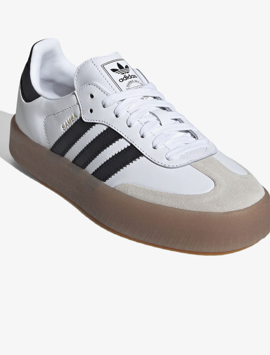 adidas Sambae Kadın Beyaz Sneaker adidas Sambae Kadın Beyaz Sneaker